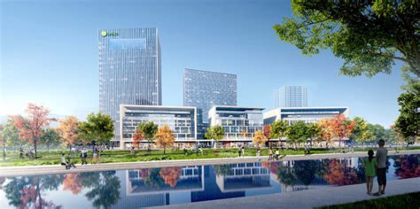 上海360大安全总部方案/维思平建筑设计-筑讯网