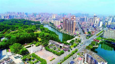 【高质量发展】惠州：前三季度经济增速由负转正 经济延续稳定恢复态势_南方网