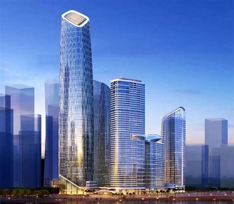 2021年3月深圳市前海商圈写字楼市场租赁情况|金融中心|开发商|楼盘_新浪新闻