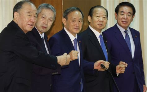 【天数|菅义伟正式当选日本第99任首相|时间|自民党|任和|安倍|菅义伟|日本|自】_傻大方