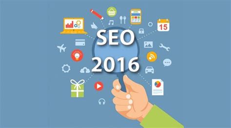 13 Interesting trends that will drive SEO in 2016