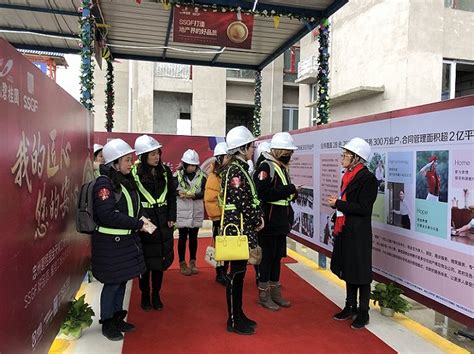 重庆首个SSGF全天候工地开放 高质量建造体系眼“鉴”为实|界面新闻