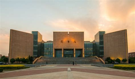 北京建筑工程学院新校区图书馆-文化建筑案例-筑龙建筑设计论坛