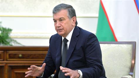 乌兹别克斯坦总统：期待赴华出席中国-中亚峰会和第三届“一带一路”国际合作高峰论坛 - 2023年4月13日, 俄罗斯卫星通讯社
