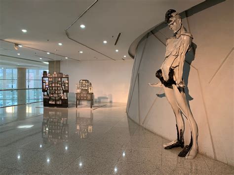 不锈钢雕塑 - 景观雕塑 - 四川未来灯光文化艺术有限公司