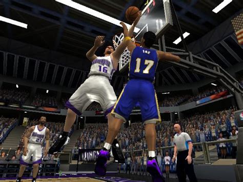 NBA2004单机版游戏下载,图片,配置及秘籍攻略介绍-2345游戏大全