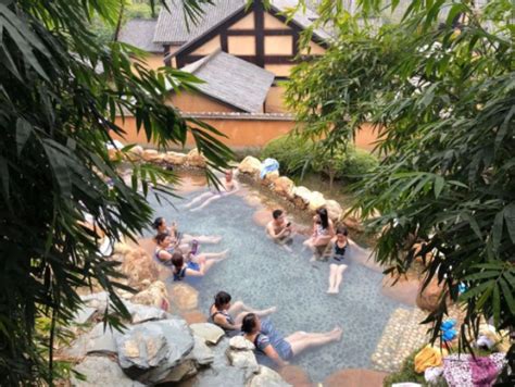中国九大裸浴温泉，只有汤河裸浴温泉在中原-专家团队