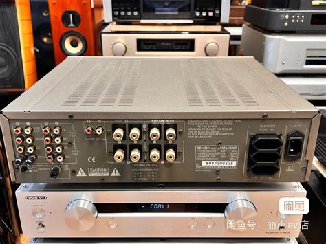 Denon(天龙) AVC-A1H 15.4声道8K功放 - 天龙功放-Denon天龙功放机型号大全 - --hifi家庭影院音响网