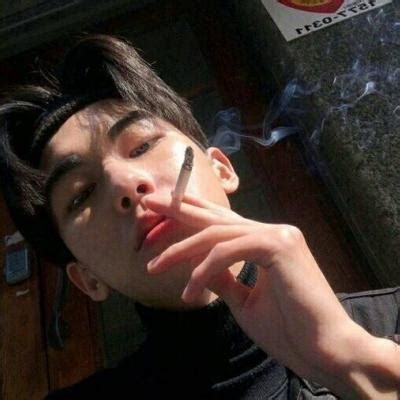 快手男士非主流头像