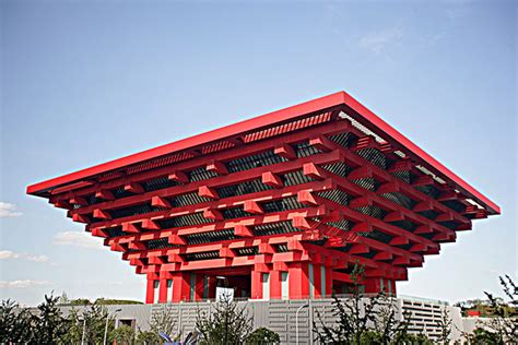 获奖作品 | 2010上海世博会中国馆-建筑方案-筑龙建筑设计论坛