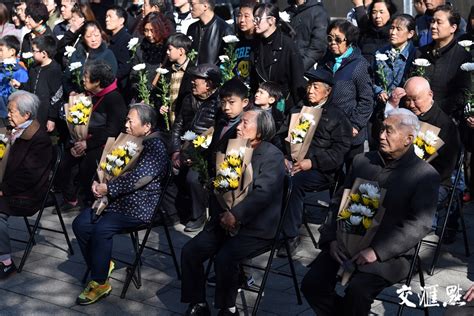 缅怀逝者 祈愿和平 南京大屠杀死难者遗属2021清明祭举行_新华报业网