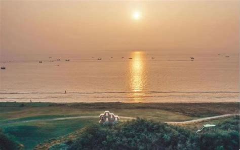 北戴河旅游度假区：“国家级滨海康养圣地”是这样炼成的