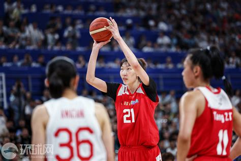 99比91！成都大运会中国女篮击败日本队夺冠