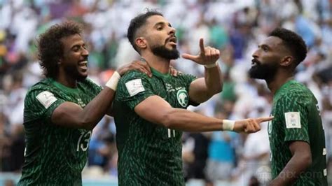 沙特队将对阵墨西哥队 胜者有望晋级淘汰赛_球天下体育