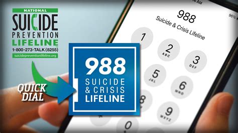 988: New Suicide & Crisis Hotline Available - Harborview Injury ...