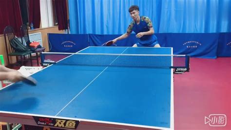青少年乒乓球比赛7_腾讯视频