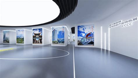 新中式灯饰展厅|空间|展陈设计|360空间 - 原创作品 - 站酷 (ZCOOL)