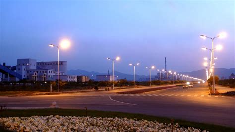 白银高新区：加快基础设施建设 持续激活发展动能 - 园区产业 - 中国高新网 - 中国高新技术产业导报