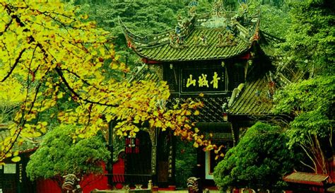 Mt.Qingcheng, Qingcheng Mountain, Chengdu Attractions - Easy Tour China