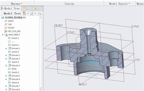 支架级进模设计（CAD图+UG三维） - 模具模型下载 - 三维模型下载网—精品3D模型下载网