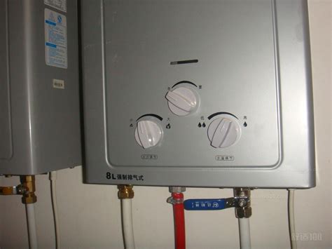 燃气热水器维修技巧，燃气热水器的工作原理_装修之家网