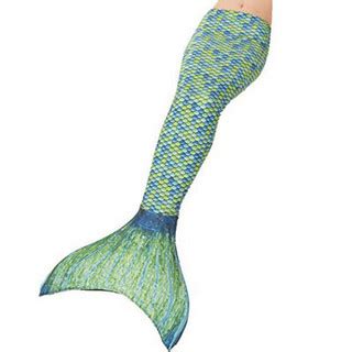 Fin Fun Mermaid Tail for Swimming 美人鱼尾巴【报价 价格 评测 怎么样】 -什么值得买
