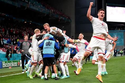 欧洲杯1/8决赛指南丨威尔士能否阻挡“丹麦童话”？意大利“不败金身”又如何破？_比赛
