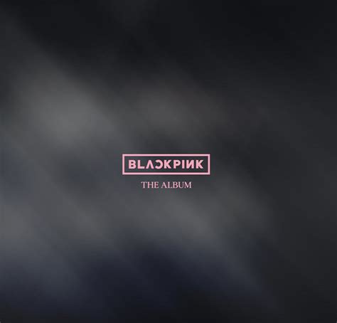 YG取名有多随意？blackpink第一张正规专辑，专辑名字取得真省事
