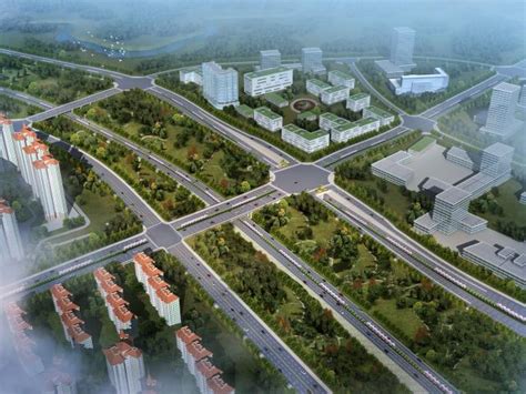 常州高铁新城规划方案发布_中国江苏网