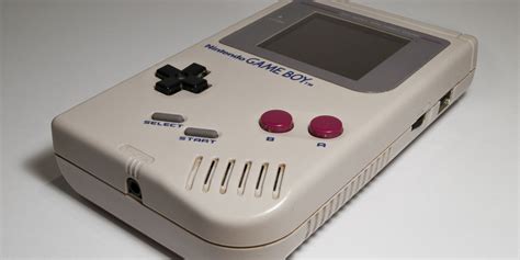 Buy Nintendo Game Boy - Original (Gray) Online at desertcartUAE