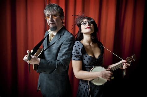 Veronica and Max: International duo set to perform the old style blues ...
