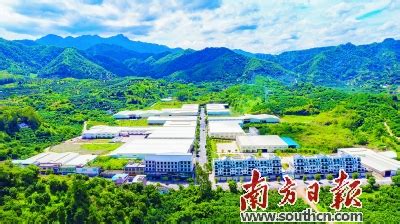广东梅州高新技术产业园区– OFweek产业园网