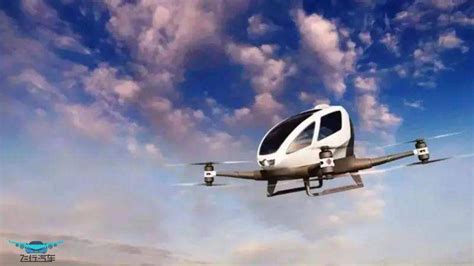 航空科技群英荟萃 无人驾驶的载人飞行器首次亮相南昌飞行大会_凤凰网