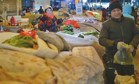 外地下雪贵了济南菜 春节模式开启不少鲜菜价格或更高_17城_山东新闻_新闻_齐鲁网