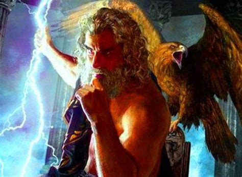 各国的神话世界中最强存在，希腊宙斯北欧奥丁，谁最厉害|神话世界|希腊|奥丁_新浪新闻