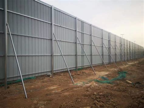 绿色pvc围挡厂家 杭州塑钢围挡厂 工程围挡多少钱一米|价格|厂家|多少钱-全球塑胶网