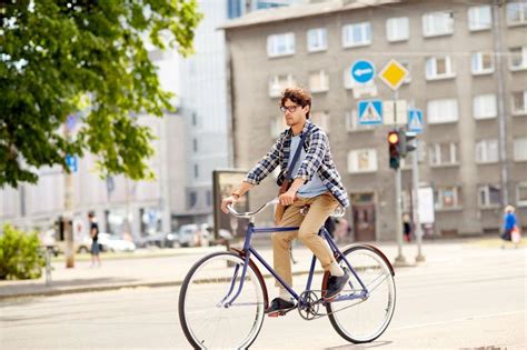 如何让你的自行车骑起来更舒适 - 野途网
