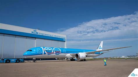 荷兰皇家航空一架波音747一个发动机出问题 返回机场_航空要闻_资讯_航空圈