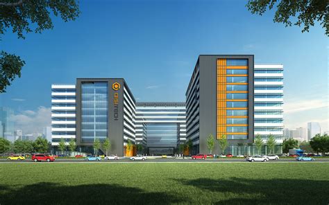 工厂规划设计 - 东莞市南耀建筑设计有限公司