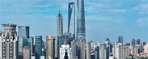 上海最高的楼分别叫什么，有多高-百度经验