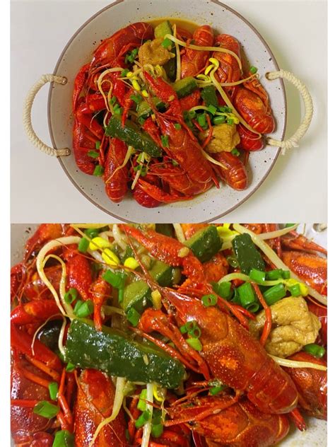 【十三香小龙虾🦞的做法步骤图，怎么做好吃】XZ曹先生_下厨房