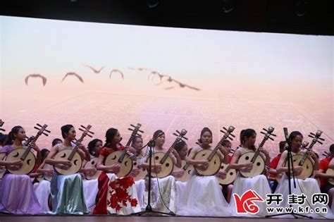 开封兰考县举行中国·兰考民族乐器学术交流会_河南频道_凤凰网