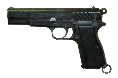 勃朗宁M1900式7.65mm手枪_360百科