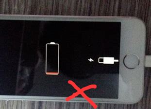 苹果手机无法充电充电没反应怎么判断原因_360新知