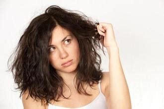 头发静电怎么处理 先从解决头发干燥入手