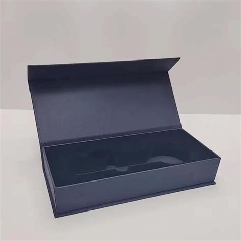 定制礼盒化妆品外包装数码磁吸礼品盒书型盒小批量翻盖包装盒定做-阿里巴巴