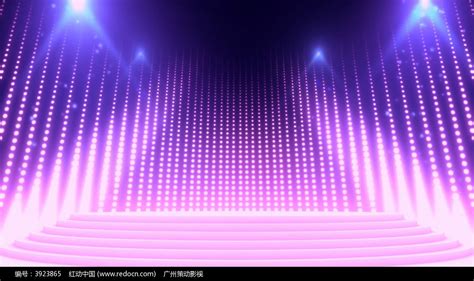 LED科技炫光背景 舞台背景,晚会年会舞台背景下载,高清1920X1080视频素材下载,凌点视频素材网,编号:326481