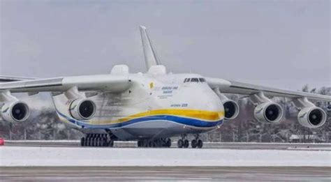 世界上最大的飞机 安-225是如何被创造出来的 - 知乎