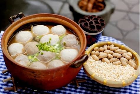 广东省河源市9种特色美食|史可|牛筋糕|铁勺_新浪新闻