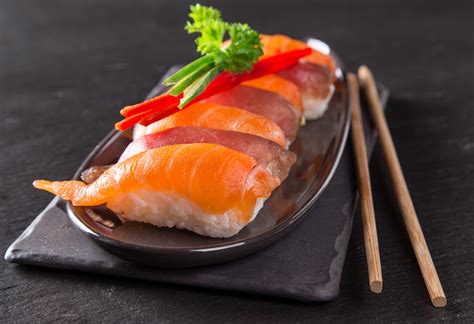 最好吃的三文鱼, 三种做法让人食指大动 - 知乎